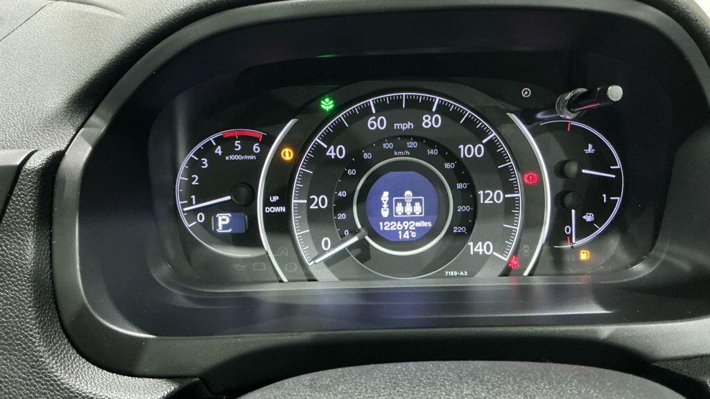 Used Honda CR-V 2017 for sale - 76511916: Photo 7