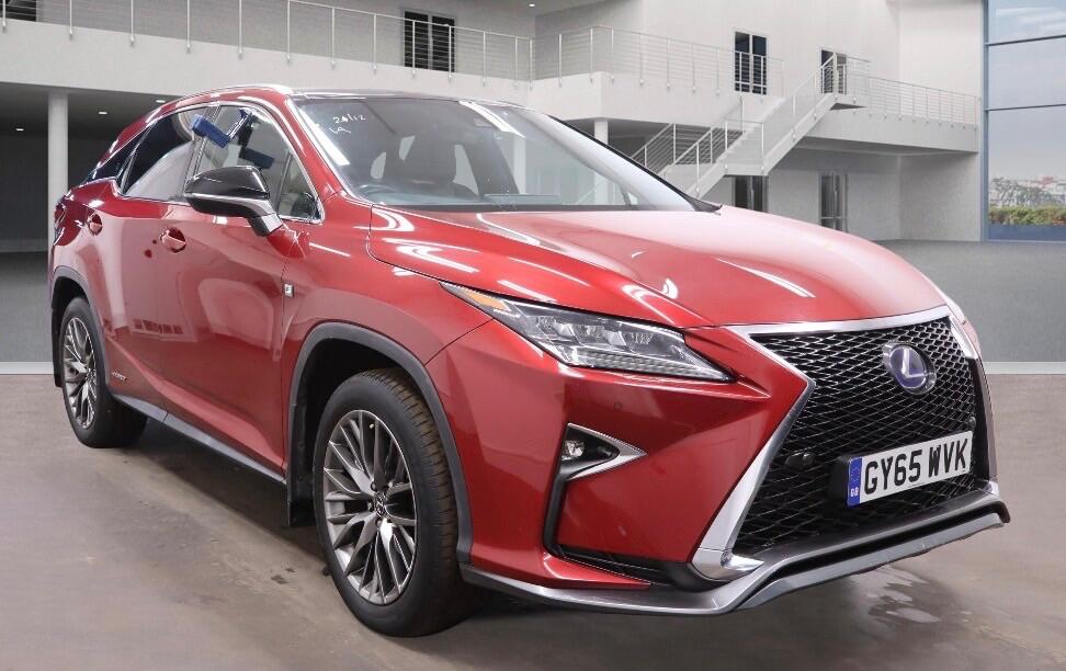 Used Lexus RX 2015 for sale - 77156266: Photo 10