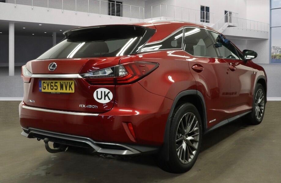 Used Lexus RX 2015 for sale - 77156266: Photo 11