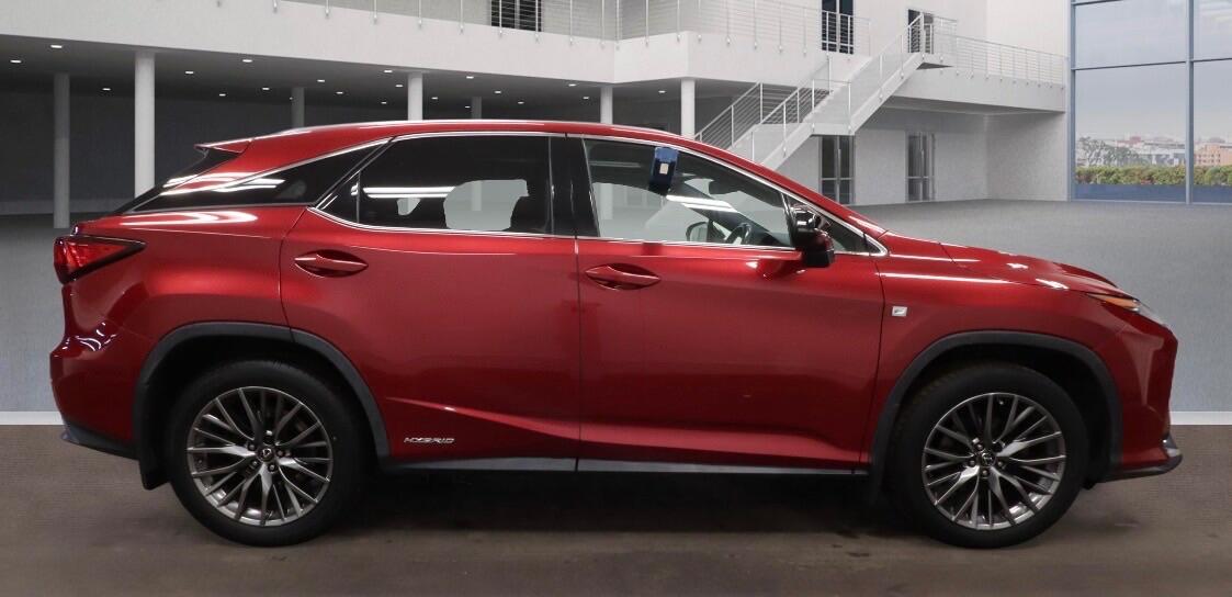 Used Lexus RX 2015 for sale - 77156266: Photo 12