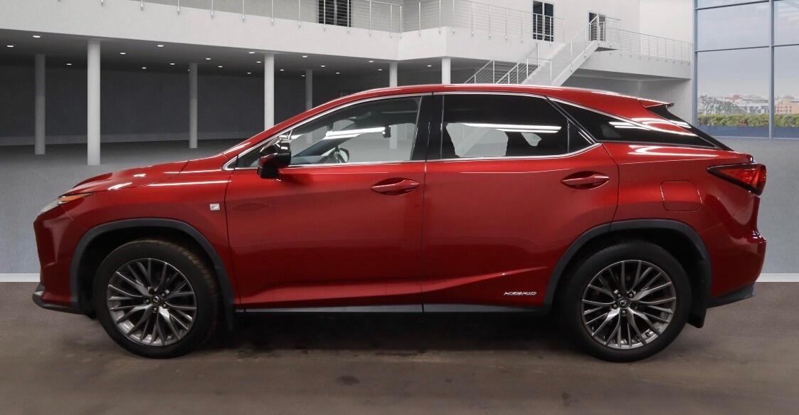 Used Lexus RX 2015 for sale - 77156266: Photo 3