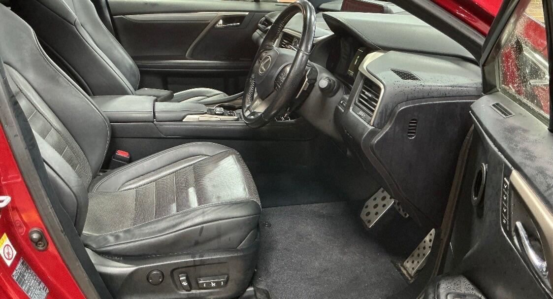 Used Lexus RX 2015 for sale - 77156266: Photo 5