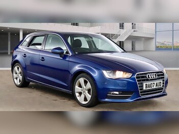 Used Audi A3 2015 for sale - 78006340: Photo