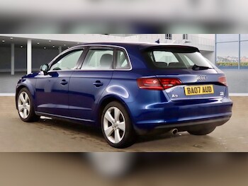 Used Audi A3 2015 for sale - 78006340: Photo