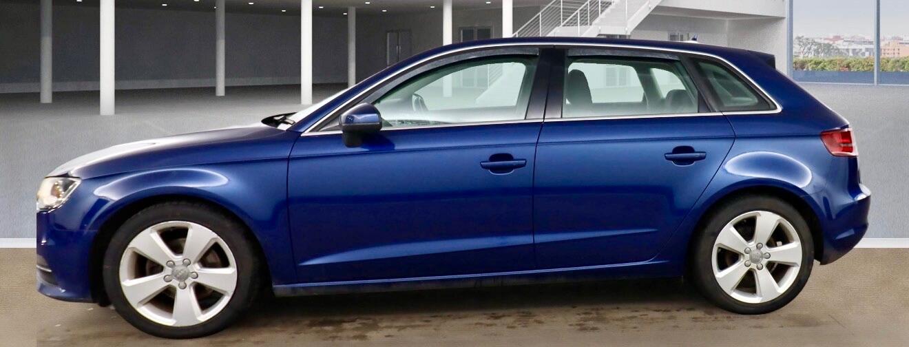 Used Audi A3 2015 for sale - 78006340: Photo 4