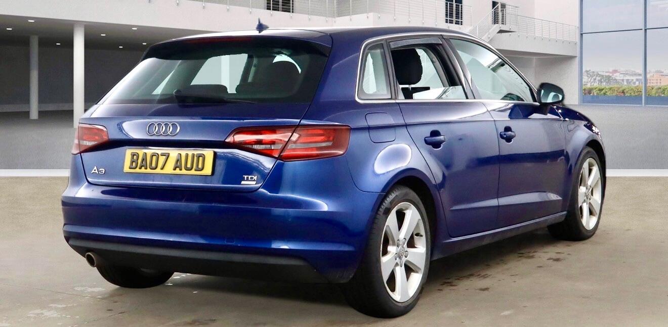 Used Audi A3 2015 for sale - 78006340: Photo 6