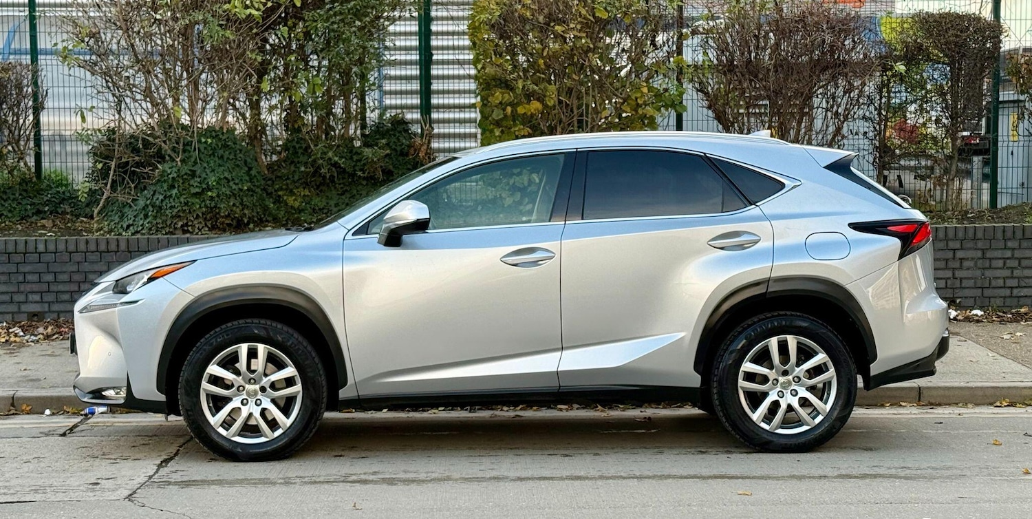 Used Lexus NX 2015 for sale - 76801941: Photo 16
