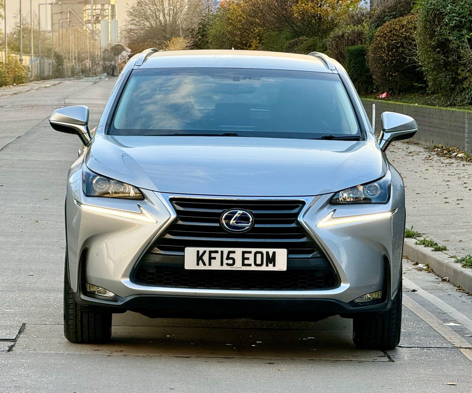 Used Lexus NX 2015 for sale - 76801941: Photo 17