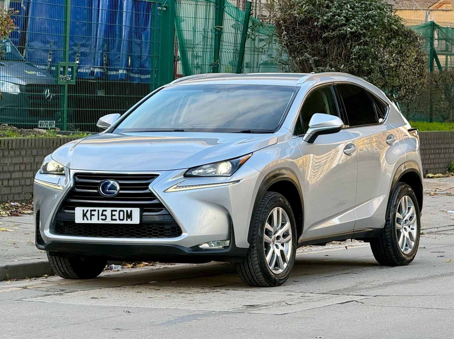 Used Lexus NX 2015 for sale - 76801941: Photo 18