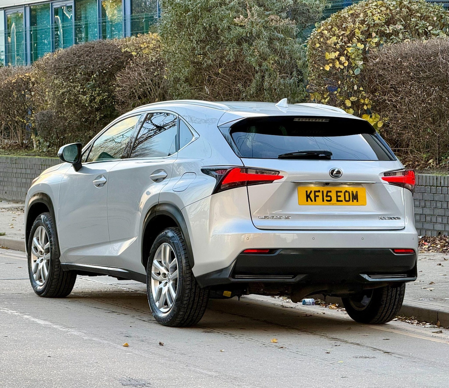 Used Lexus NX 2015 for sale - 76801941: Photo 19