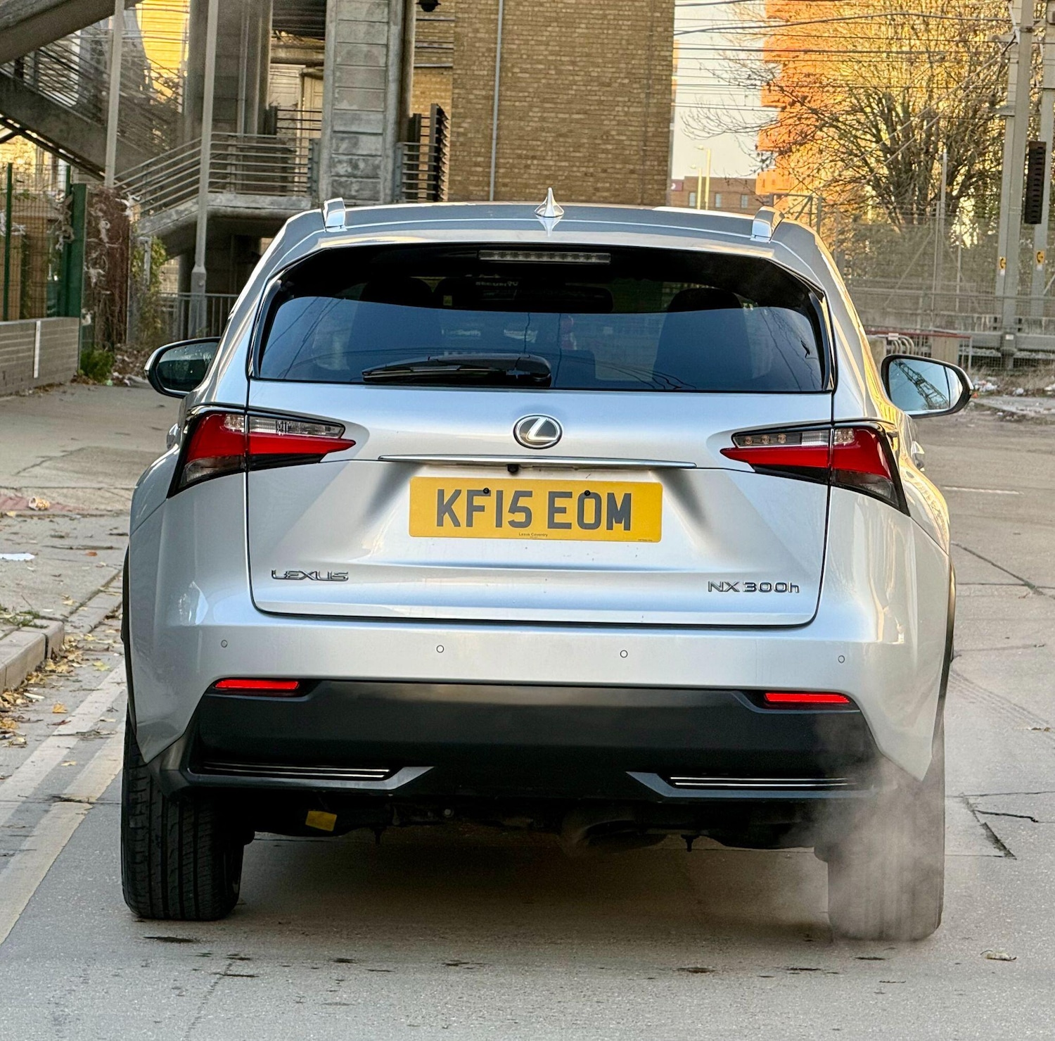 Used Lexus NX 2015 for sale - 76801941: Photo 20