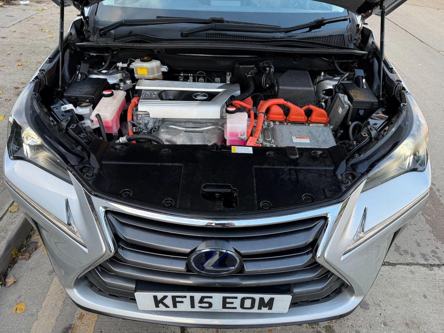 Used Lexus NX 2015 for sale - 76801941: Photo 26