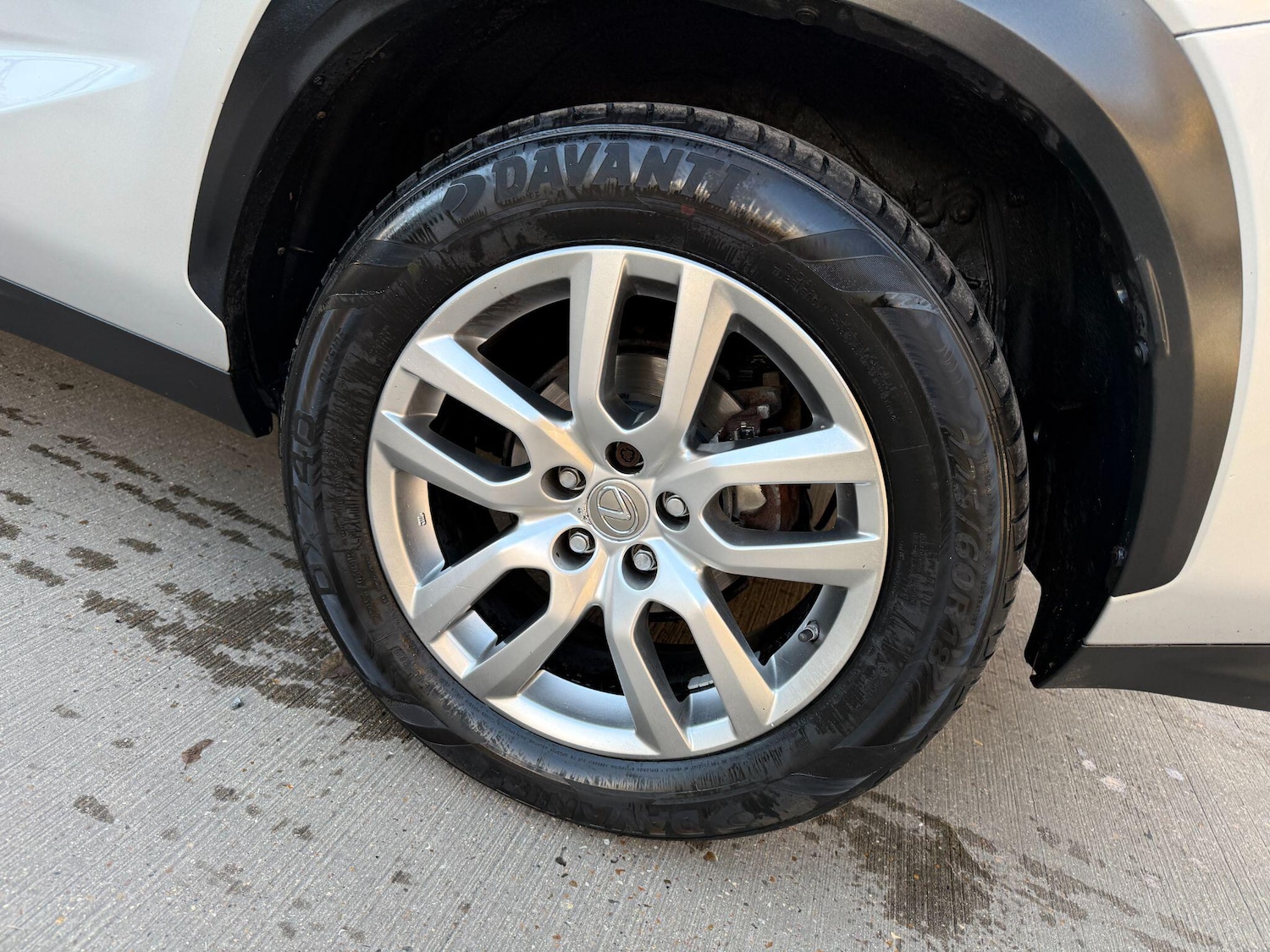 Used Lexus NX 2015 for sale - 76801941: Photo 27