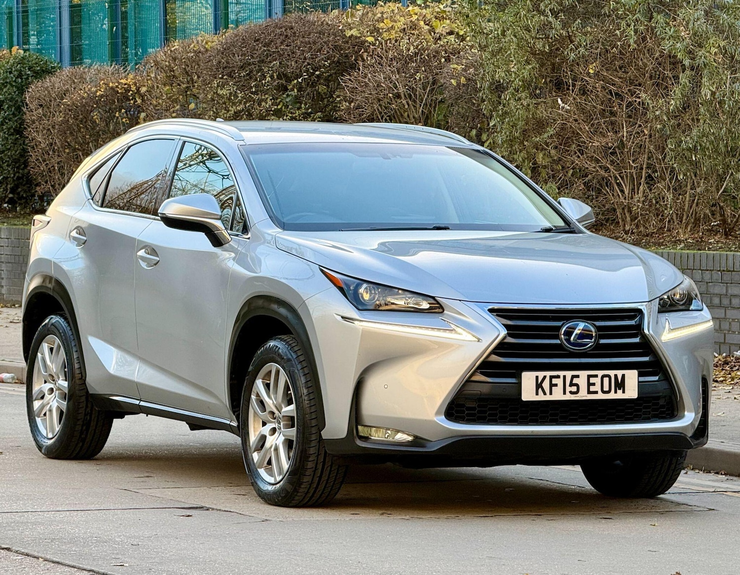 Used Lexus NX 2015 for sale - 76801941: Photo 6