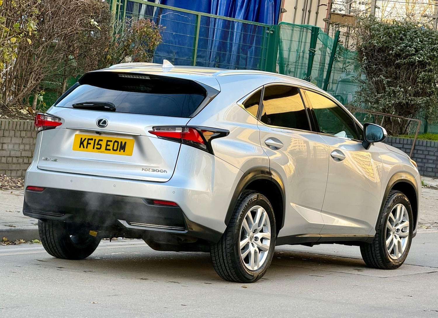 Used Lexus NX 2015 for sale - 76801941: Photo 7