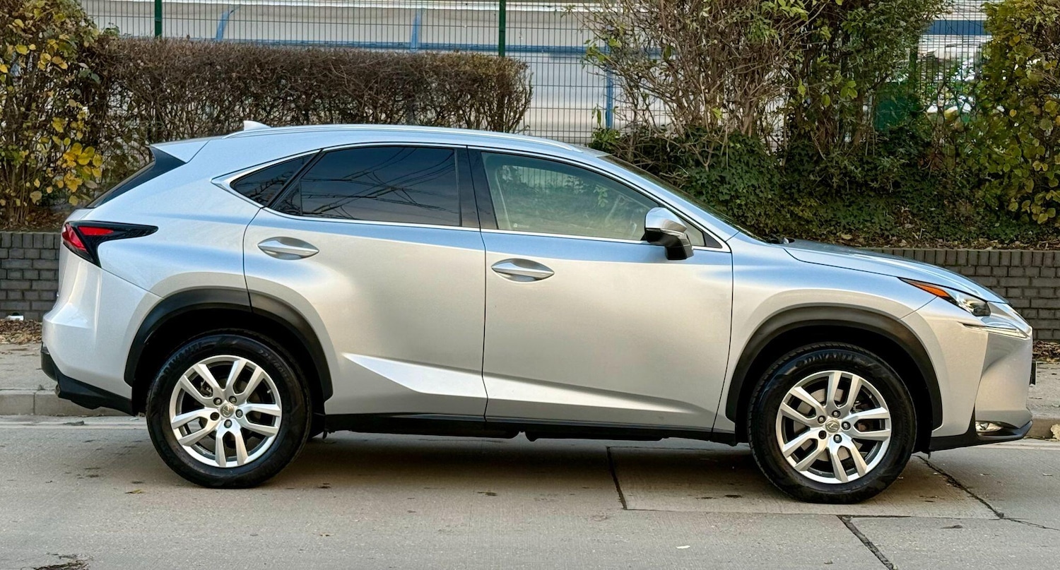 Used Lexus NX 2015 for sale - 76801941: Photo 8