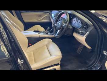 2014 (14) - 520d M Sport 4dr Step Auto