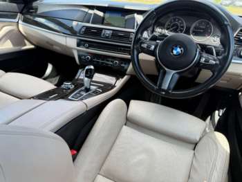 Used BMW 5 Series 2014 for sale - 74654529: Photo