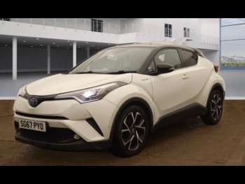 (67) - 1.8 VVT-h Dynamic CVT Euro 6 (s/s) 5dr