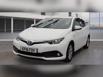 Used Toyota Auris 2016 for sale - 75927545: Photo