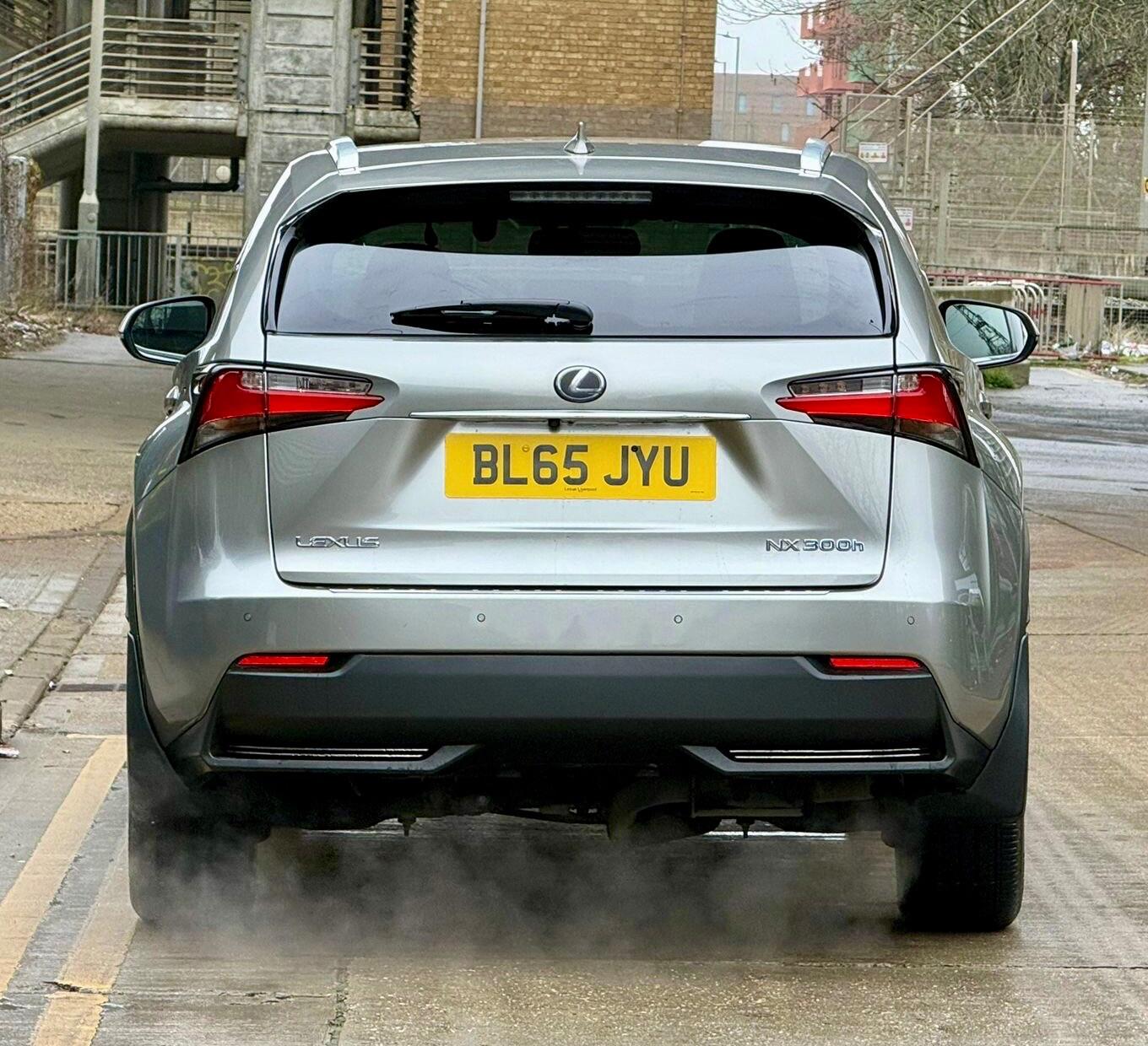 Used Lexus NX 2016 for sale - 77120370: Photo 10