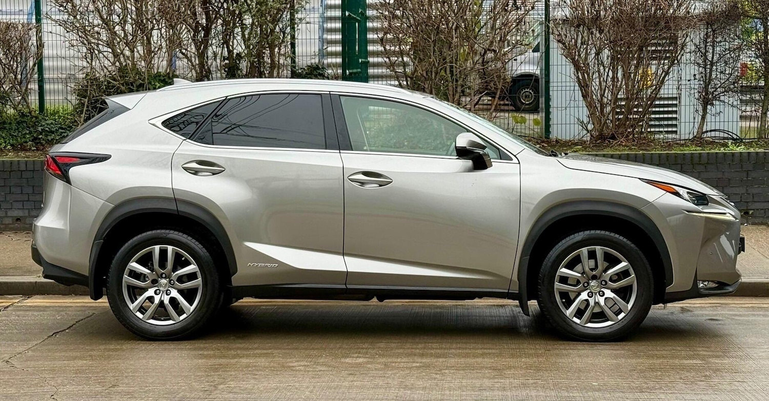 Used Lexus NX 2016 for sale - 77120370: Photo 11