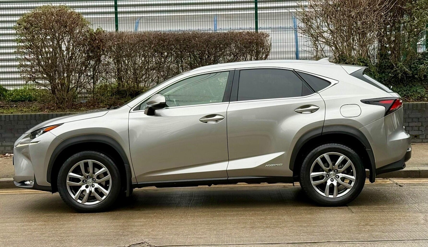 Used Lexus NX 2016 for sale - 77120370: Photo 2