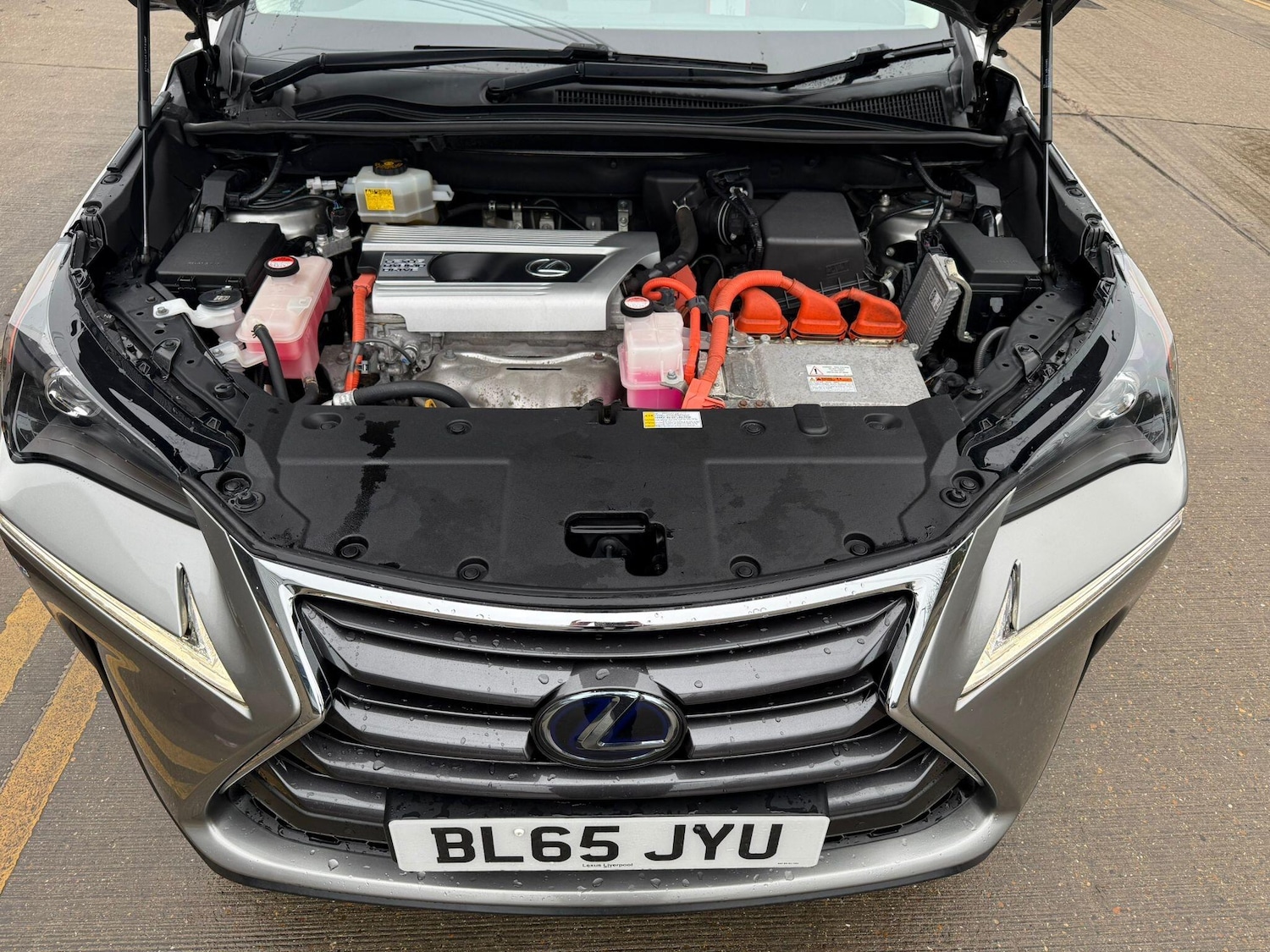 Used Lexus NX 2016 for sale - 77120370: Photo 22