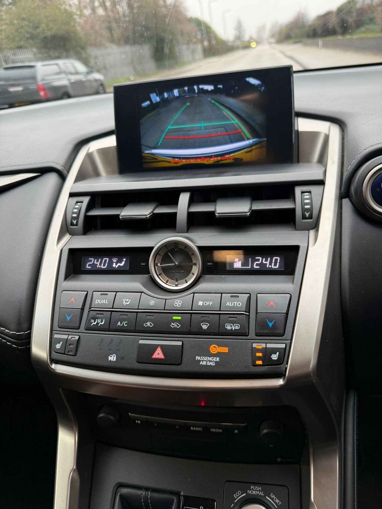 Used Lexus NX 2016 for sale - 77120370: Photo 24