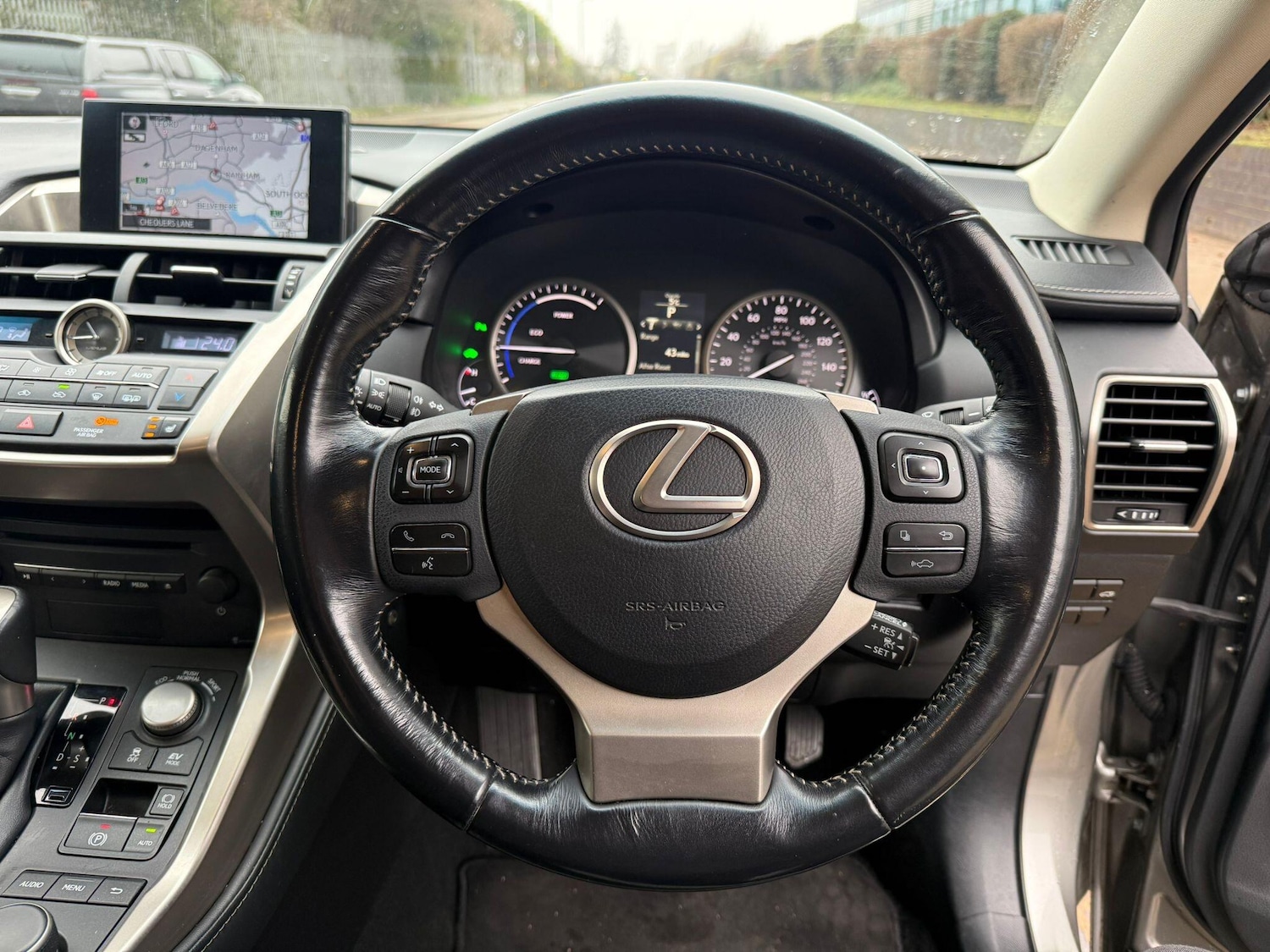 Used Lexus NX 2016 for sale - 77120370: Photo 28