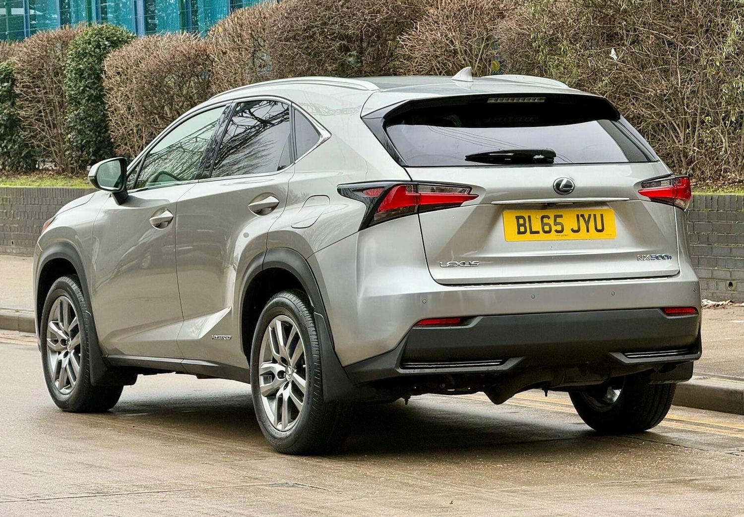 Used Lexus NX 2016 for sale - 77120370: Photo 3
