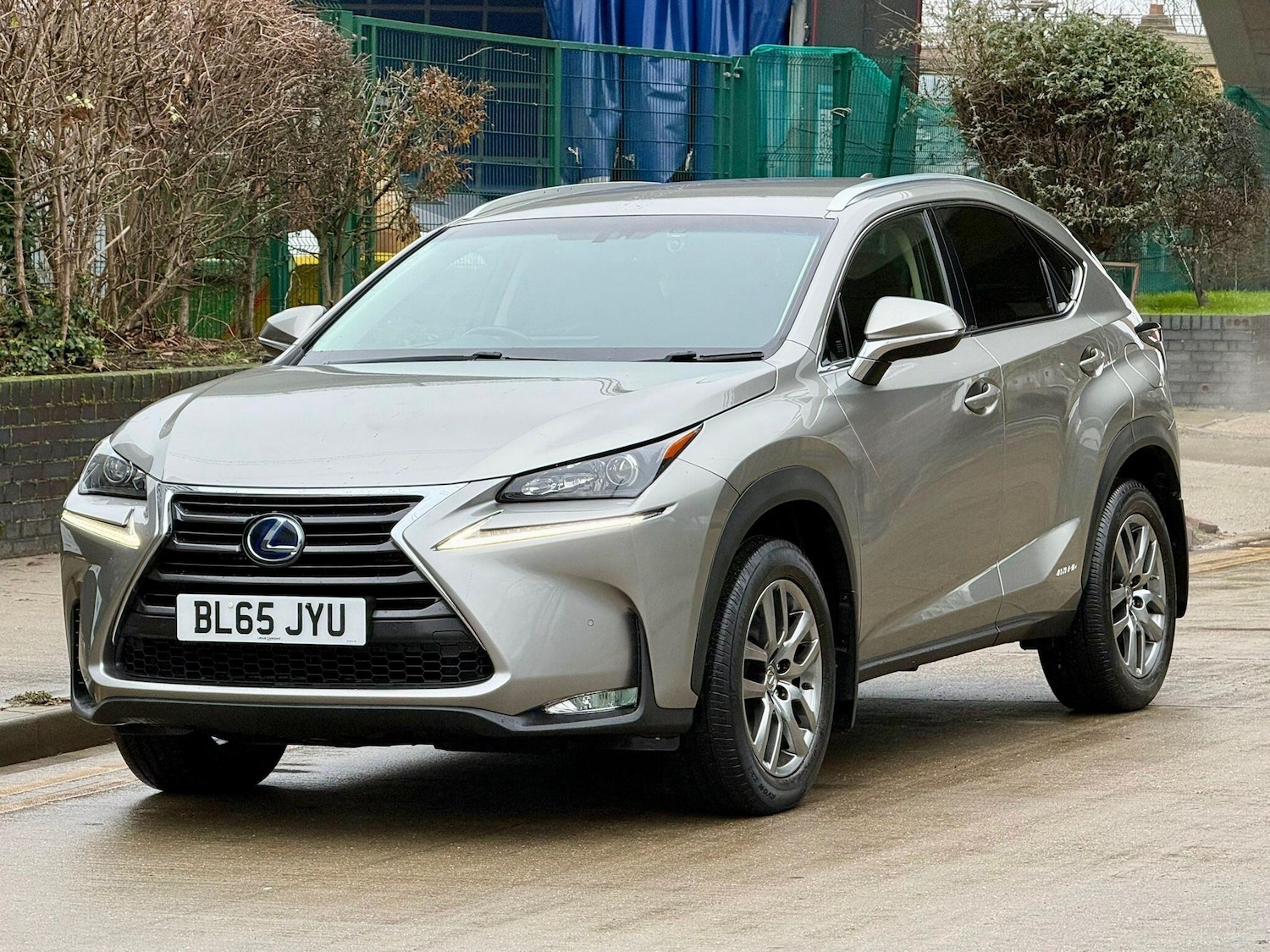 Used Lexus NX 2016 for sale - 77120370: Photo 6
