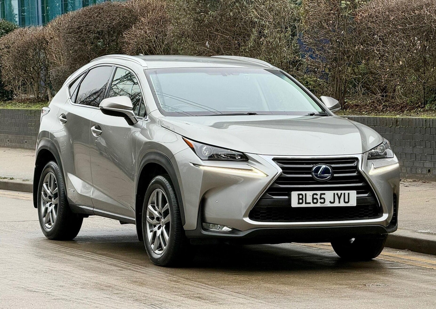 Used Lexus NX 2016 for sale - 77120370: Photo 8