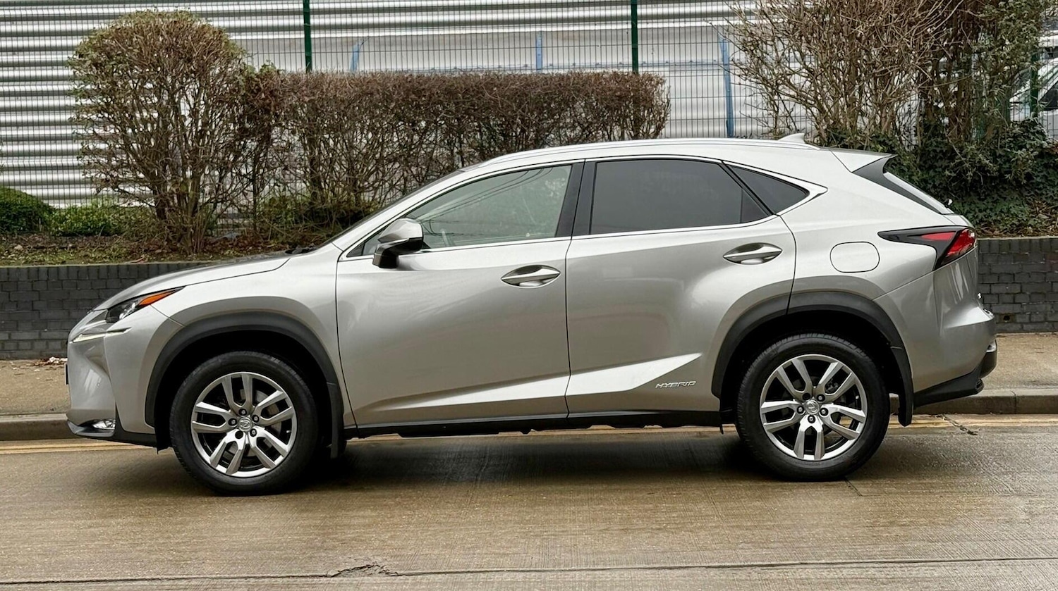 Used Lexus NX 2016 for sale - 77120370: Photo 9