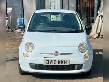 Used Fiat 500 2010 for sale - 78830062: Photo