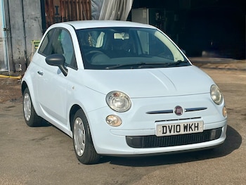 Used Fiat 500 2010 for sale - 78830062: Photo