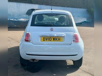 Used Fiat 500 2010 for sale - 78830062: Photo