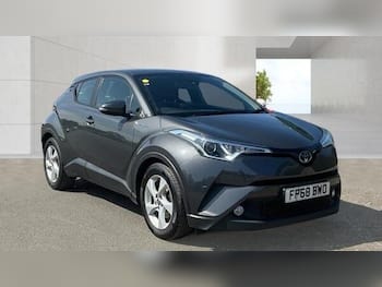 Used Toyota C-HR 2019 for sale - 79657137: Photo