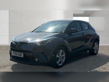 Used Toyota C-HR 2019 for sale - 79657137: Photo