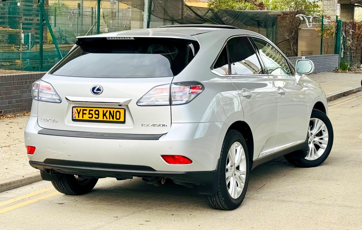 Used Lexus RX 2009 for sale - 76349209: Photo 10