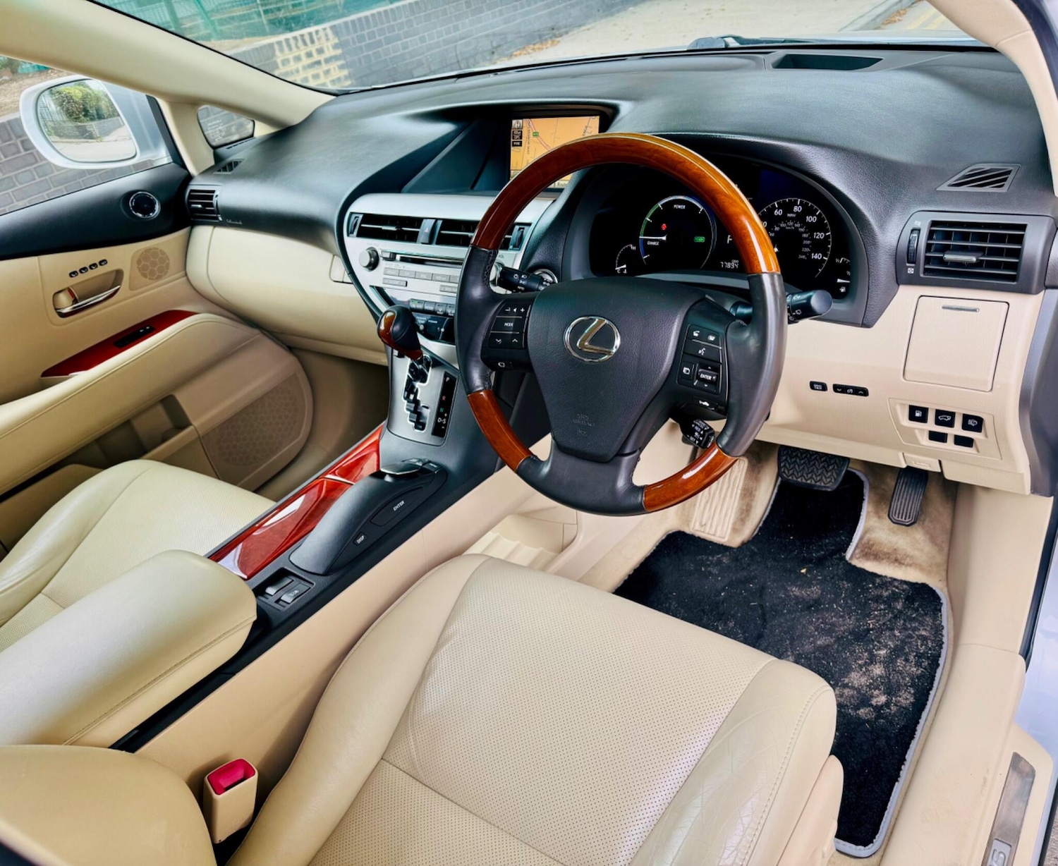 Used Lexus RX 2009 for sale - 76349209: Photo 12