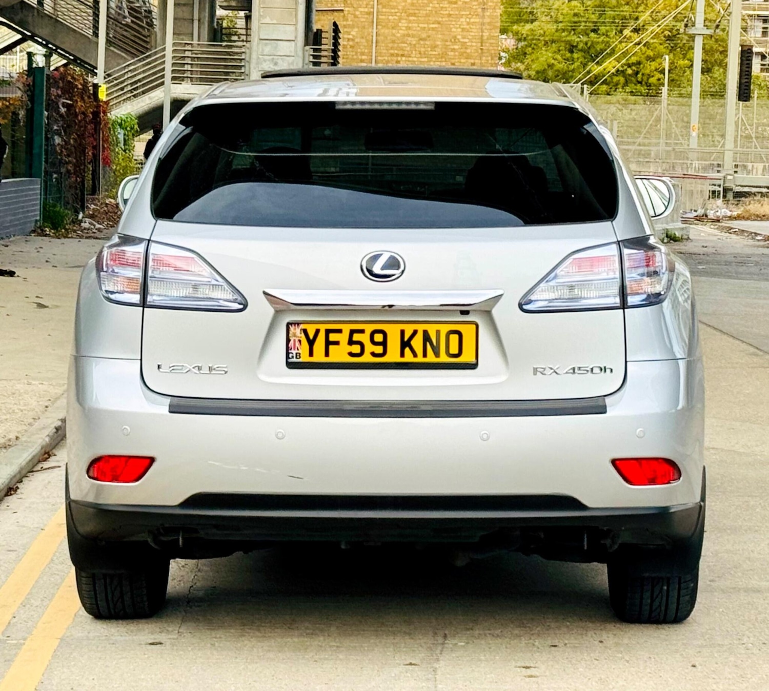 Used Lexus RX 2009 for sale - 76349209: Photo 2