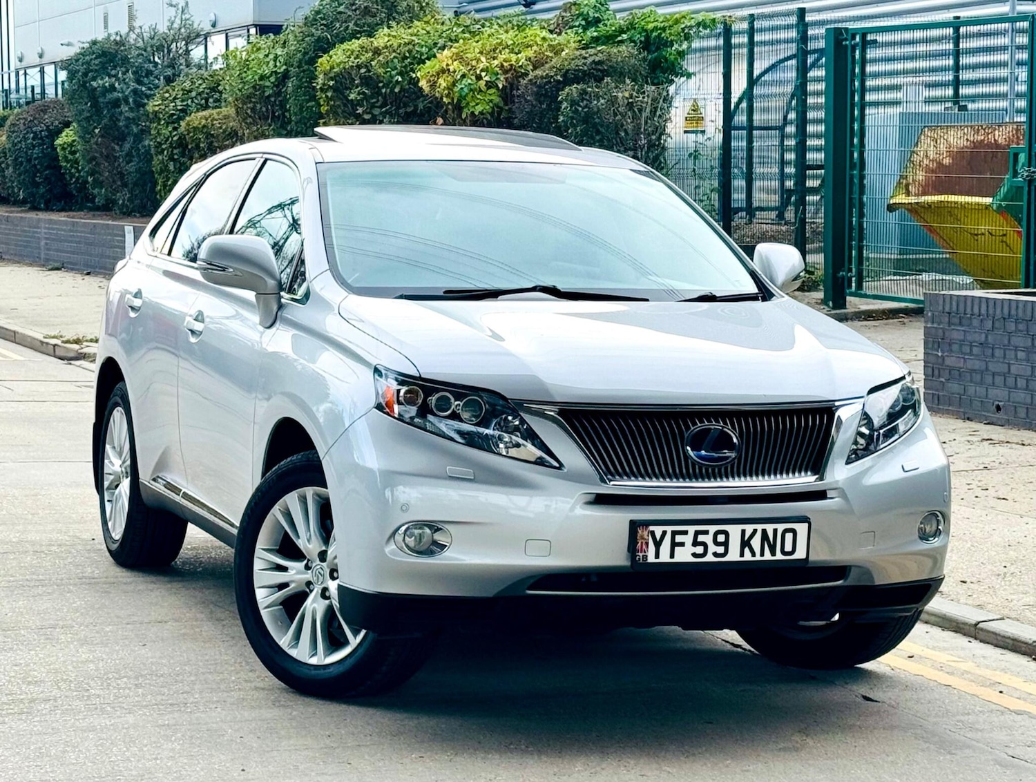 Used Lexus RX 2009 for sale - 76349209: Photo 3