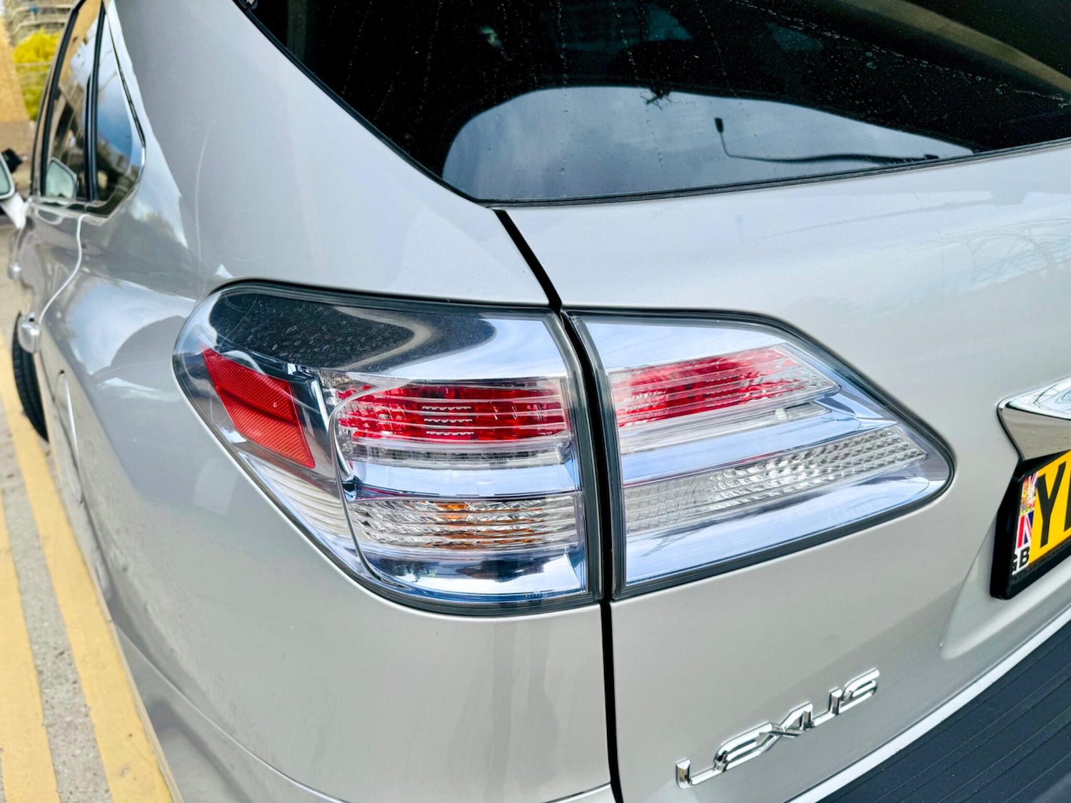 Used Lexus RX 2009 for sale - 76349209: Photo 38