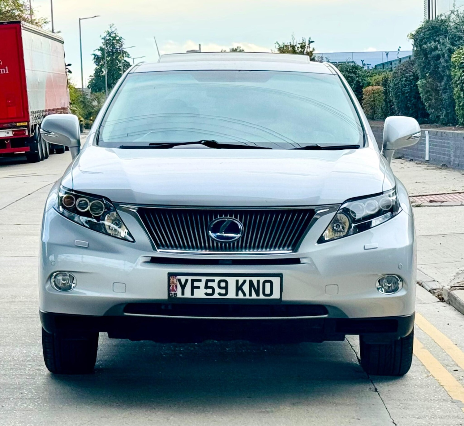 Used Lexus RX 2009 for sale - 76349209: Photo 4