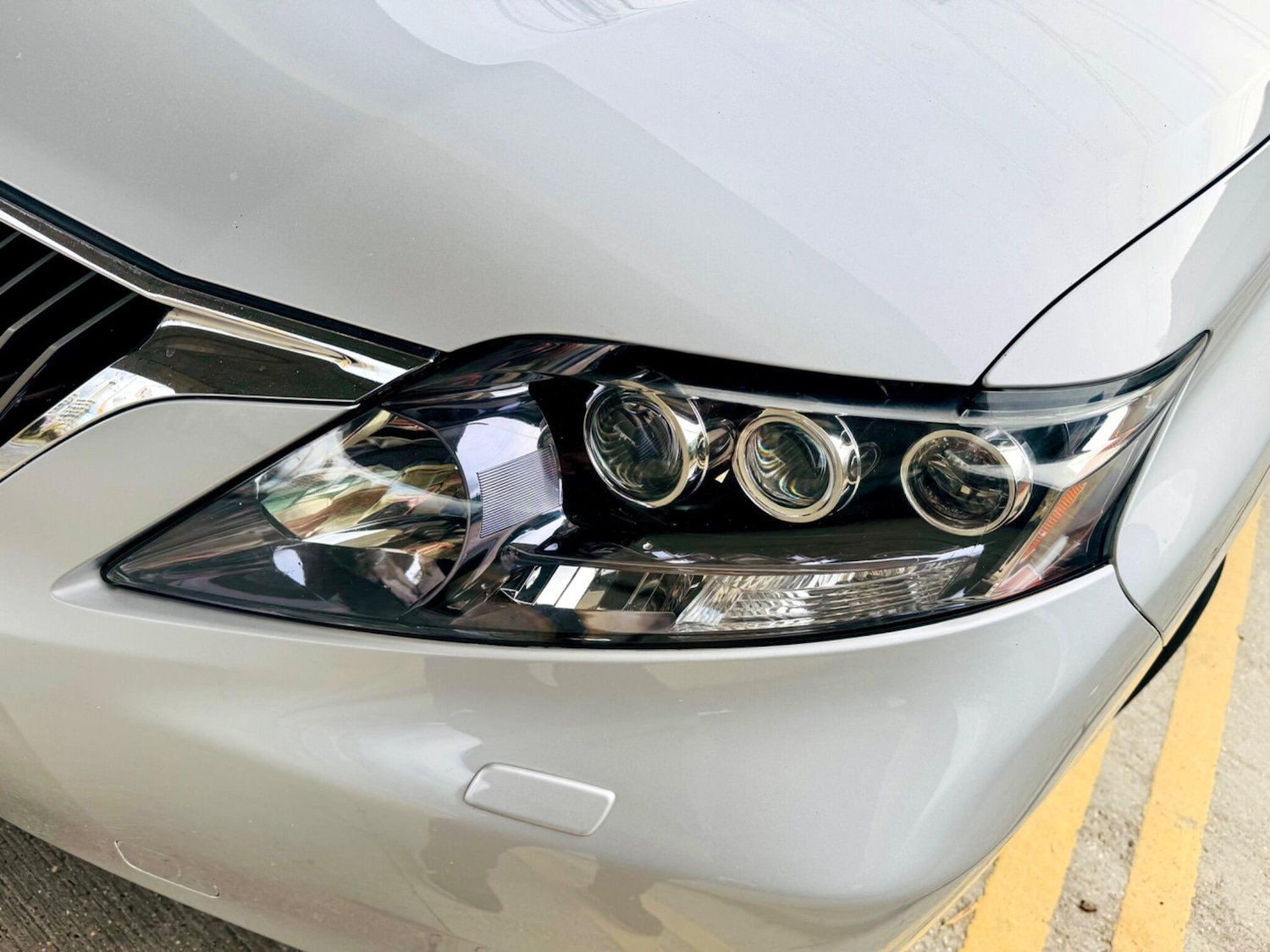 Used Lexus RX 2009 for sale - 76349209: Photo 40