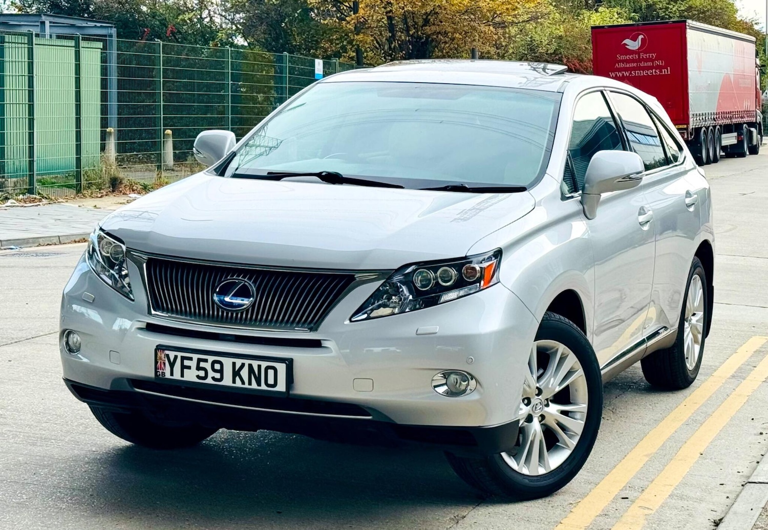 Used Lexus RX 2009 for sale - 76349209: Photo 5