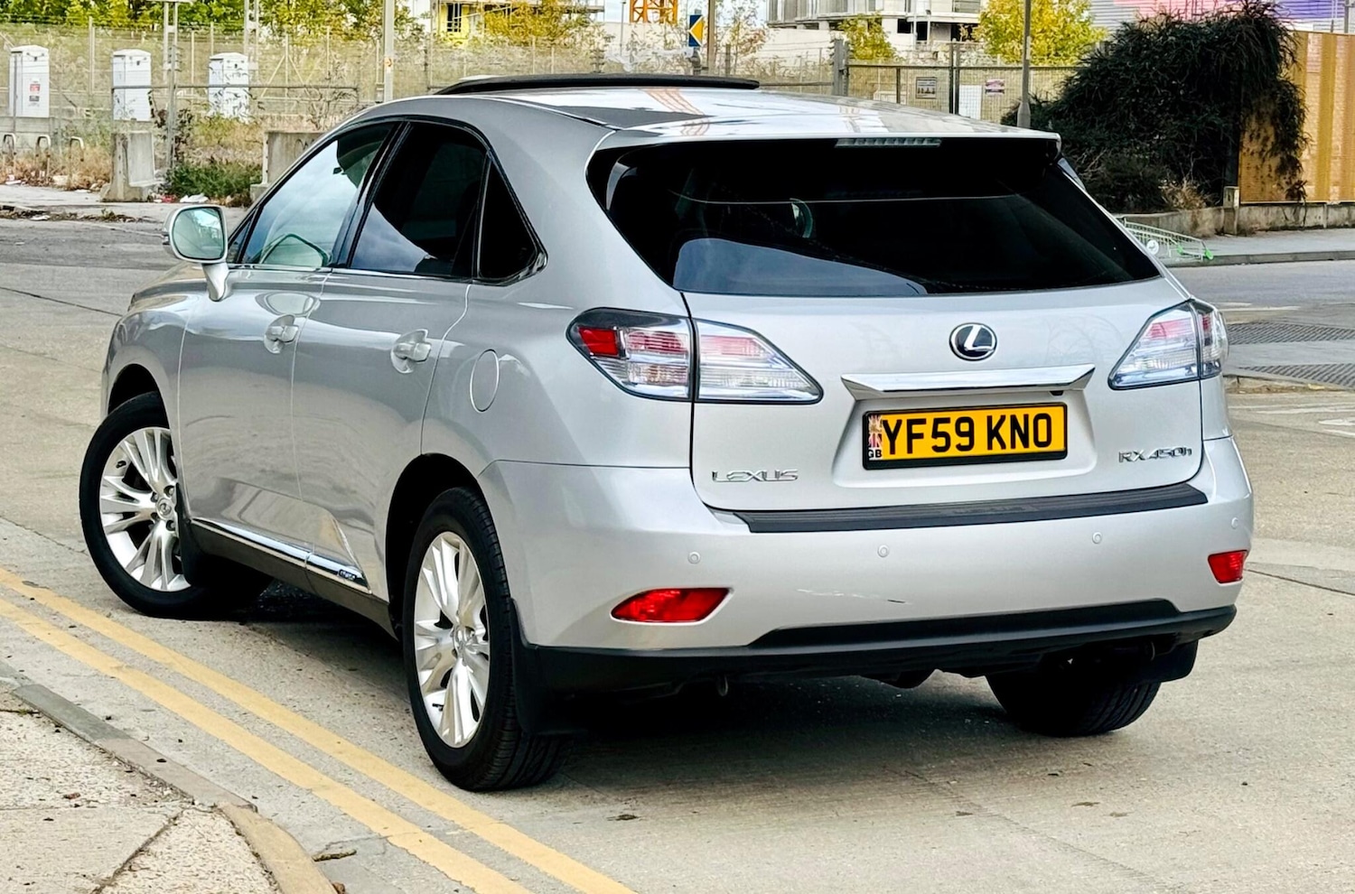 Used Lexus RX 2009 for sale - 76349209: Photo 6