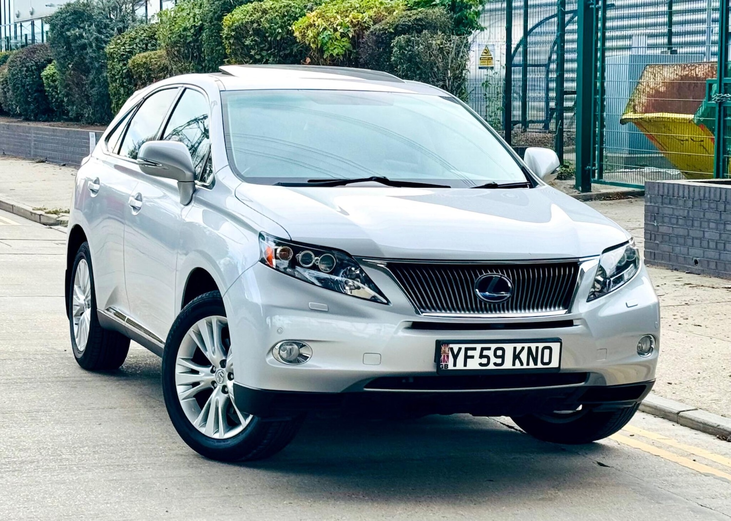Used Lexus RX 2009 for sale - 76349209: Photo 7