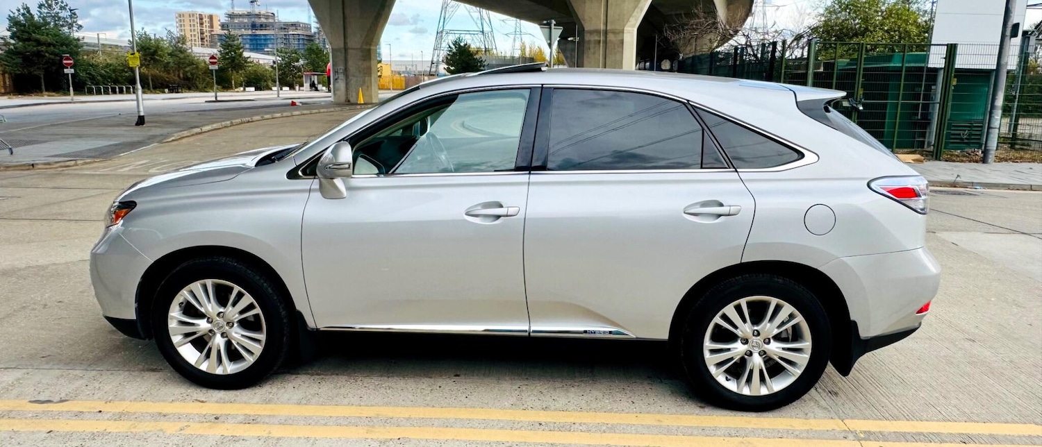 Used Lexus RX 2009 for sale - 76349209: Photo 8